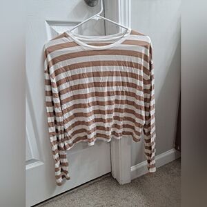 Striped Longsleeve